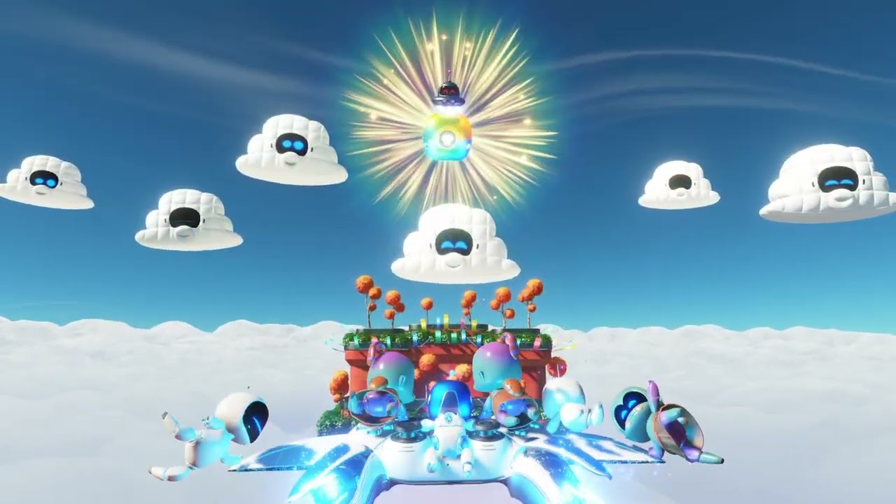 ASTRO BOT - PARTE 2