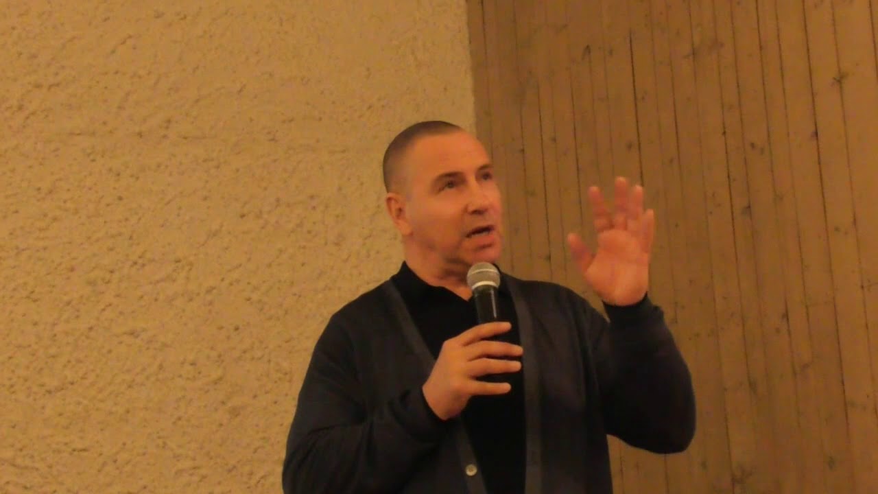 2018-03-12  Der Frankfurter Hauptfriedhof - Vortrag Sch&ouml;nberger Forum