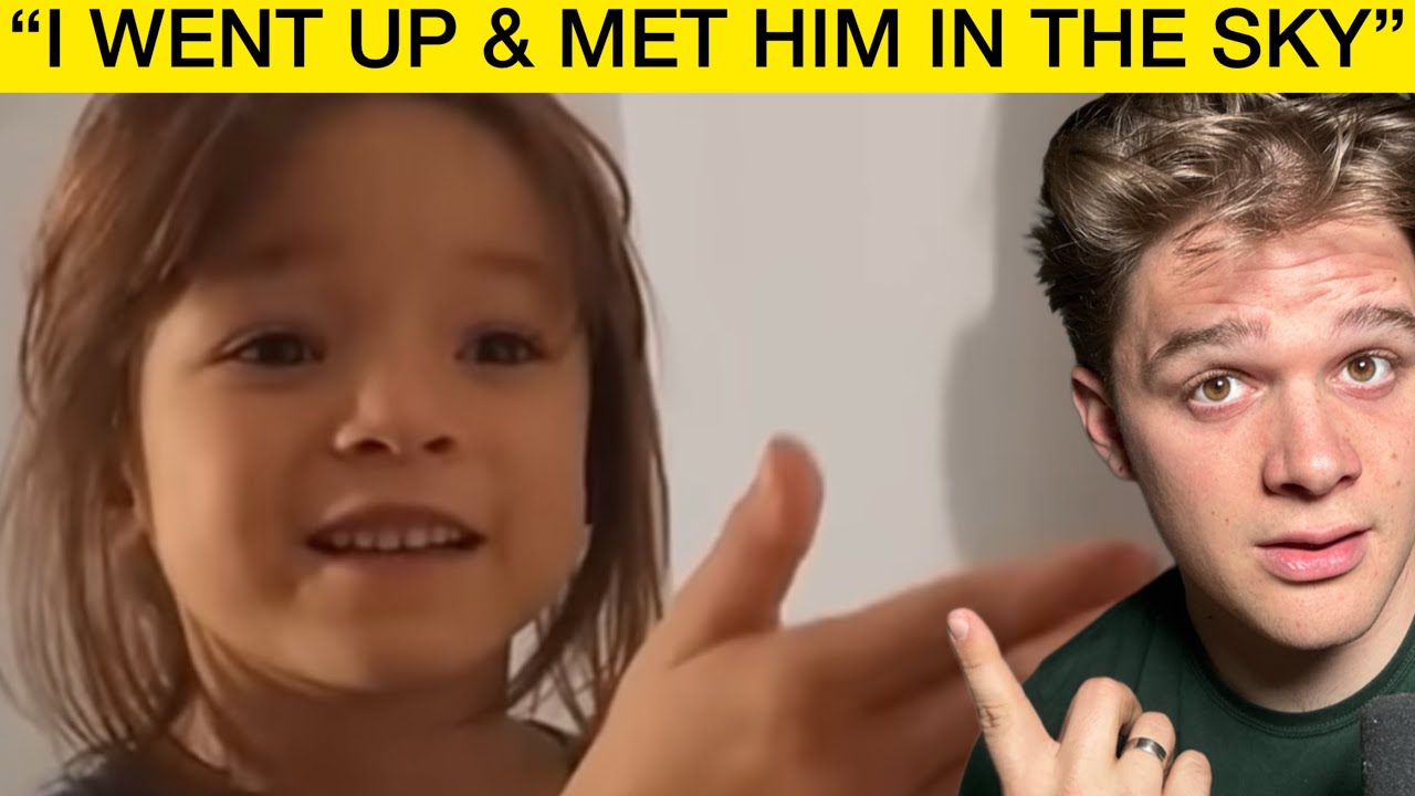 Little Girl's Rapture Dream Fulfills End Times Details From Heaven