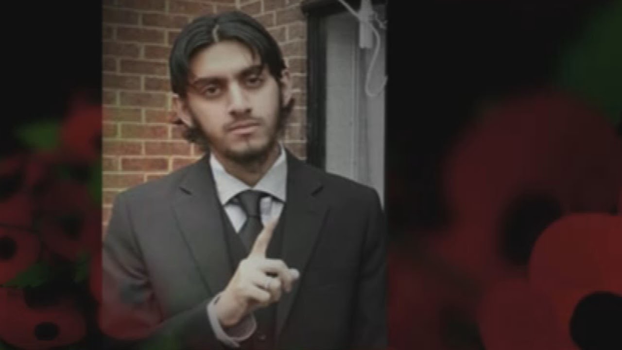 Man guilty of planning 'Lee Rigby style' poppy day terror