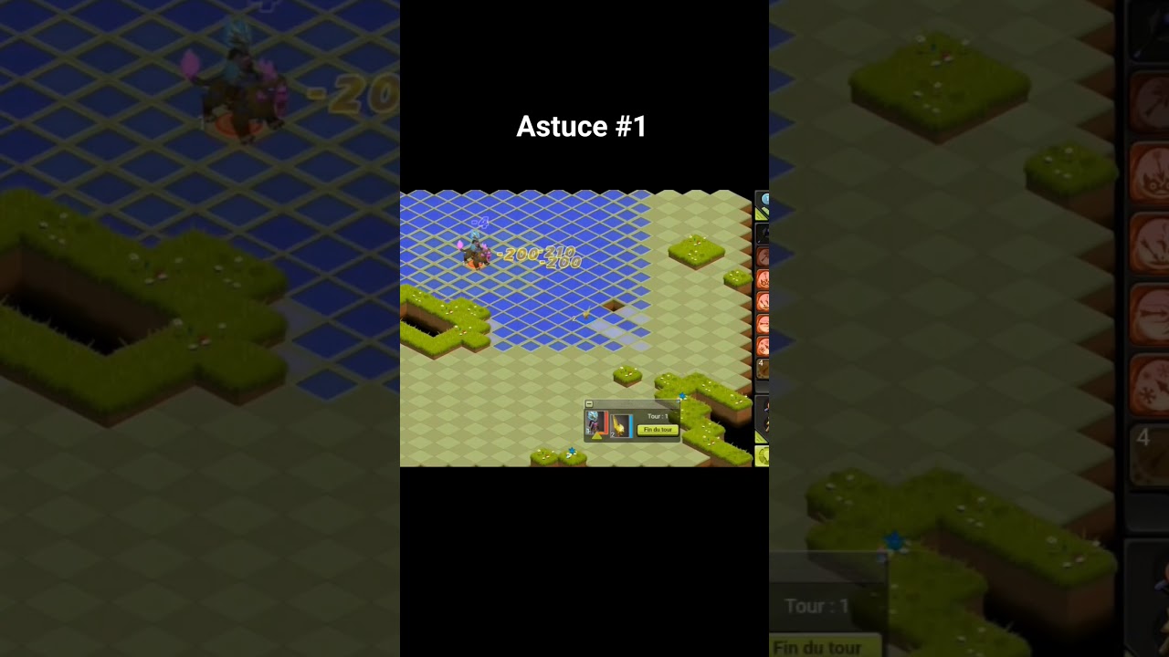 Astuce kamas #1 