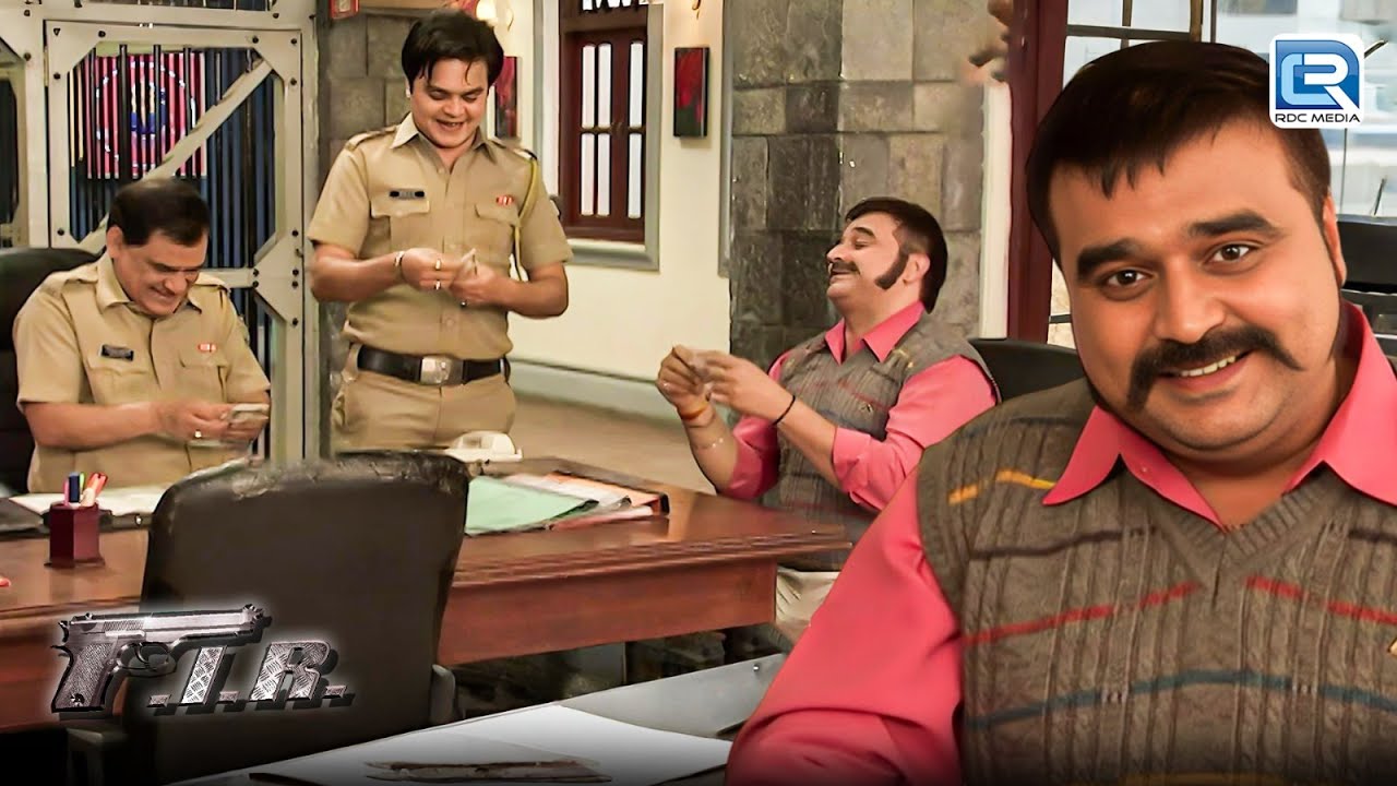 सतीश ने गोपी बिल्लू को किस बात की रिश्वत दी | F.I.R | Comedy Series | Latest Episode 1123+1124