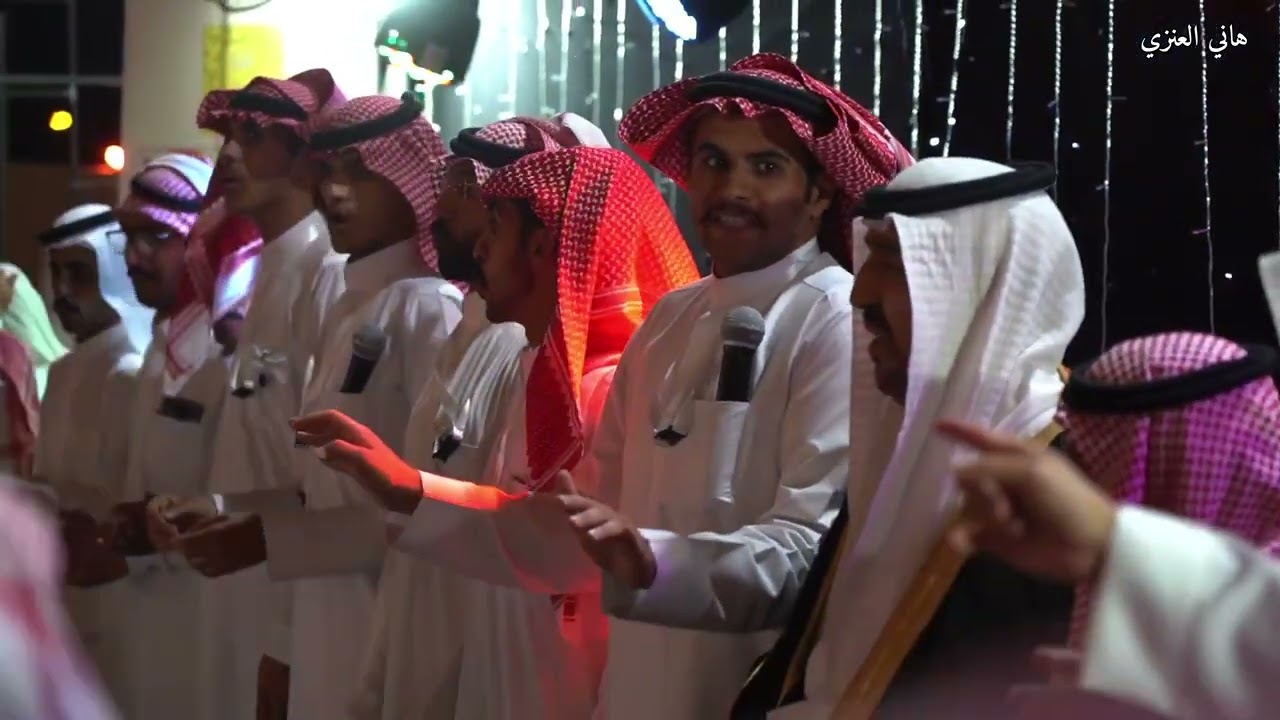 الزواج الجماعي لقبيلة اليمنه من عنزه