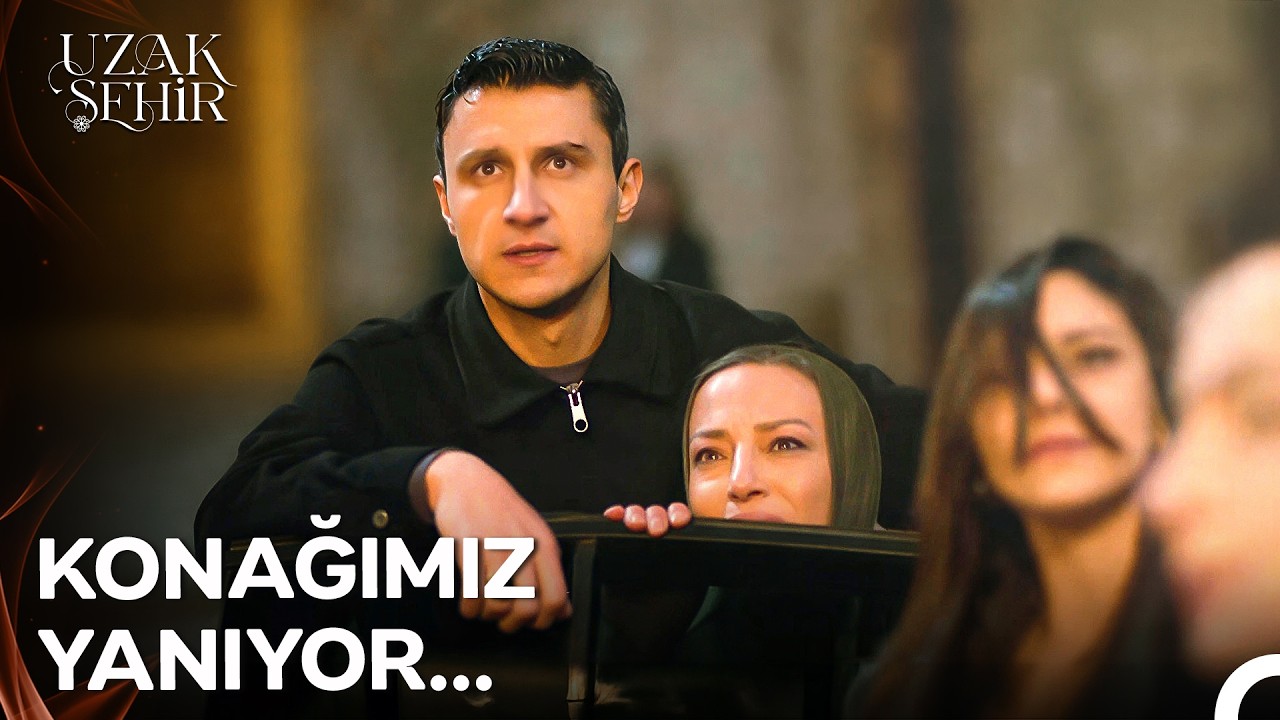 Fidan'ın Yürekleri Dağlayan Feryadı - Uzak Şehir 51. Bölüm