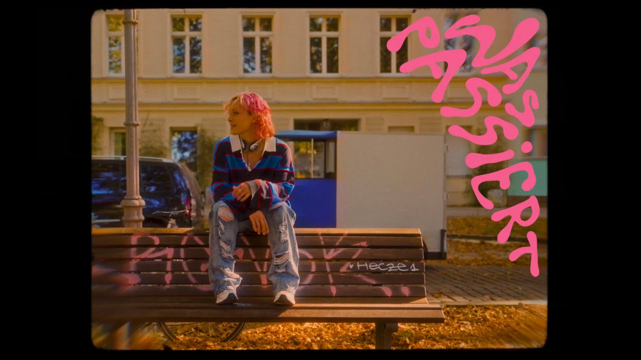 ok.danke.tschüss - Was passiert (Offizielles Musikvideo)