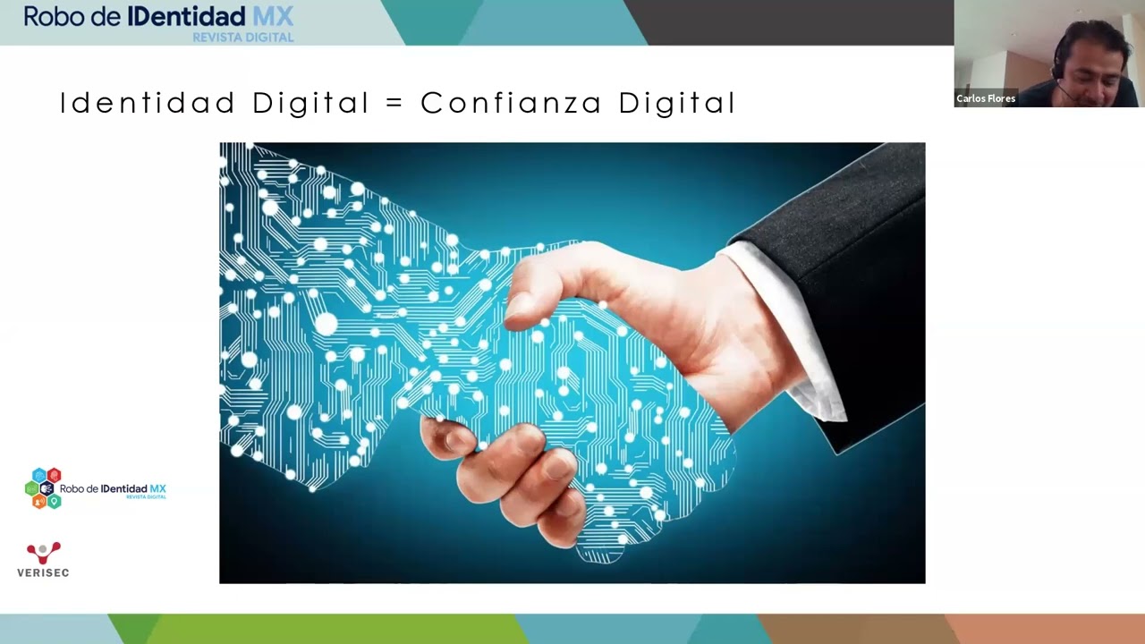 Foro Robo de Identidad y Gobierno Digital ¡Debate Clave para el Futuro! 🚀