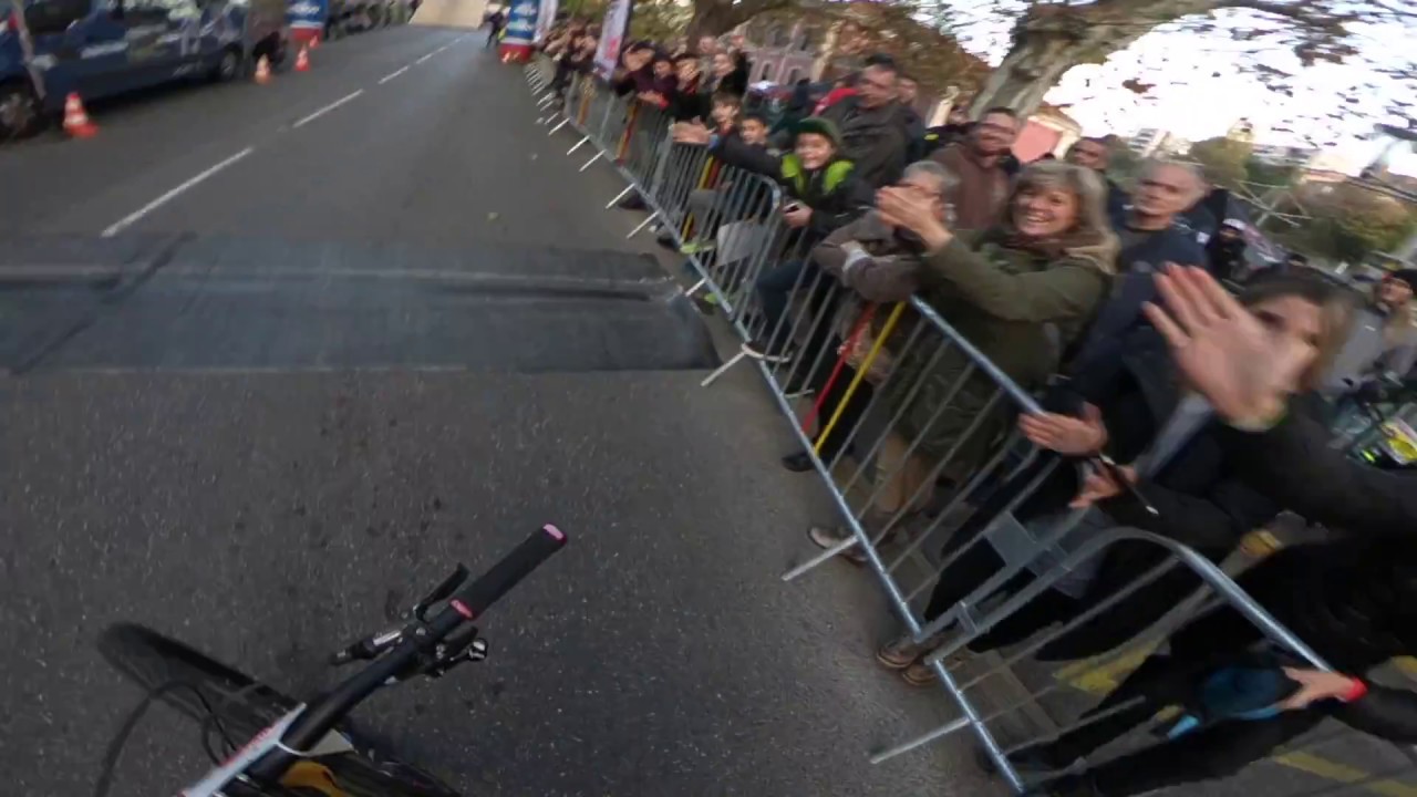 Urban DH Grasse - Tomas Slavik winning run