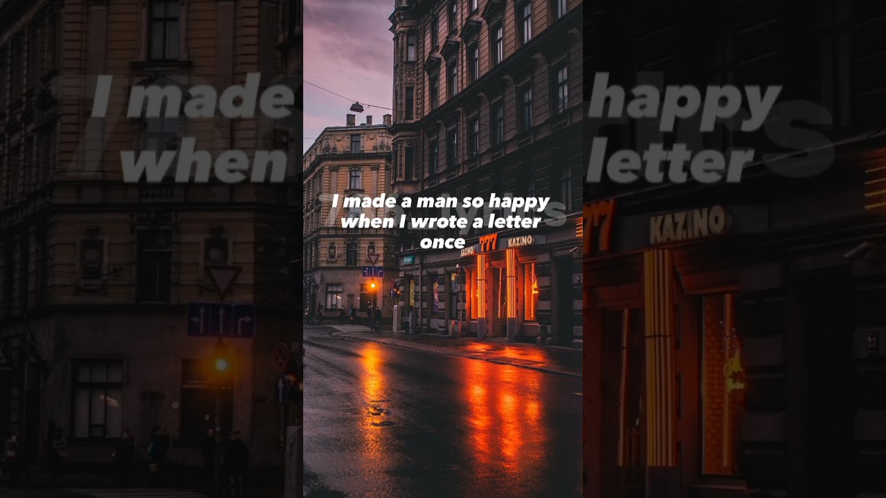 Soon I'll be 16 years old Lyrical video #lyricvideo