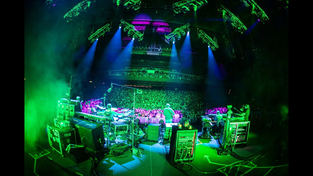 Phish - 7/26/2023 - Carini (4K HDR) Philadelphia, PA