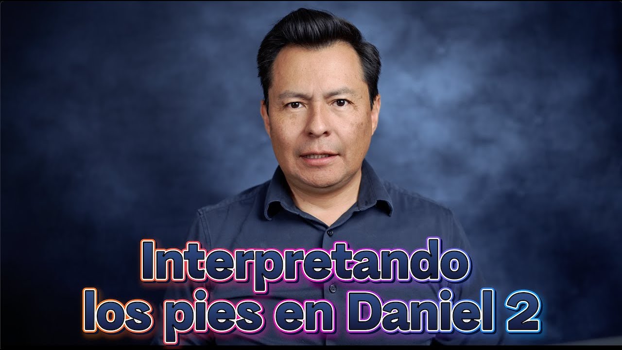Interpretando los pies en Daniel 2 #profecia #biblicalinterpretation