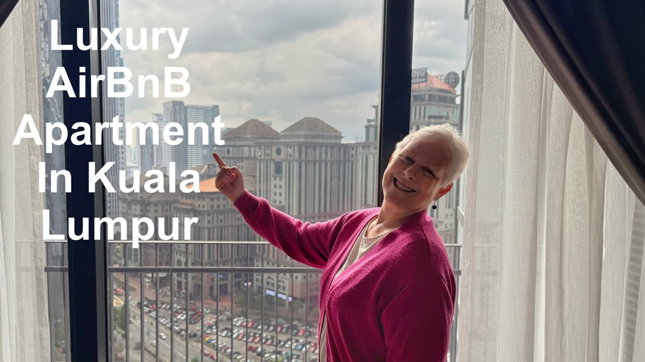 Luxury AirBnB Apartment in Kuala Lumpur 2026 @Slowtravelnow 
