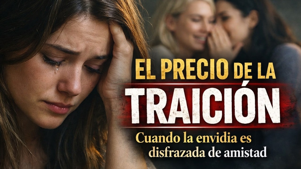 Cuando la envidia se disfraza de amistad | La traición que duele en silencio