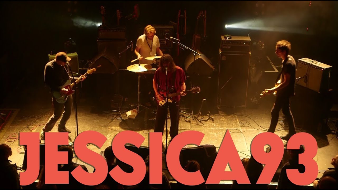 Jessica93 -  Uncertain To Me + Bed Bugs - Live (Les Indisciplinées 2017)