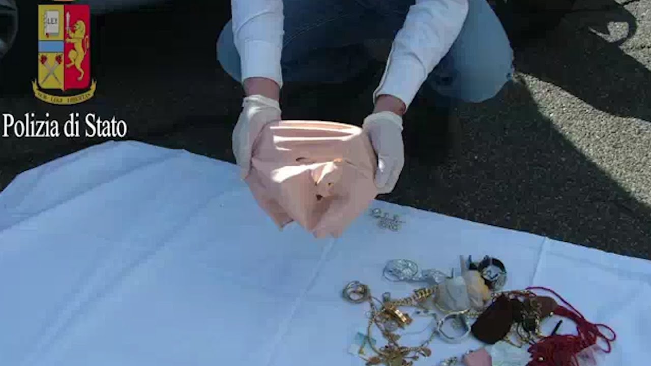 Trovati a Roma due pluripregiudicati, avevano rubato i cimeli del calciatore Facchetti