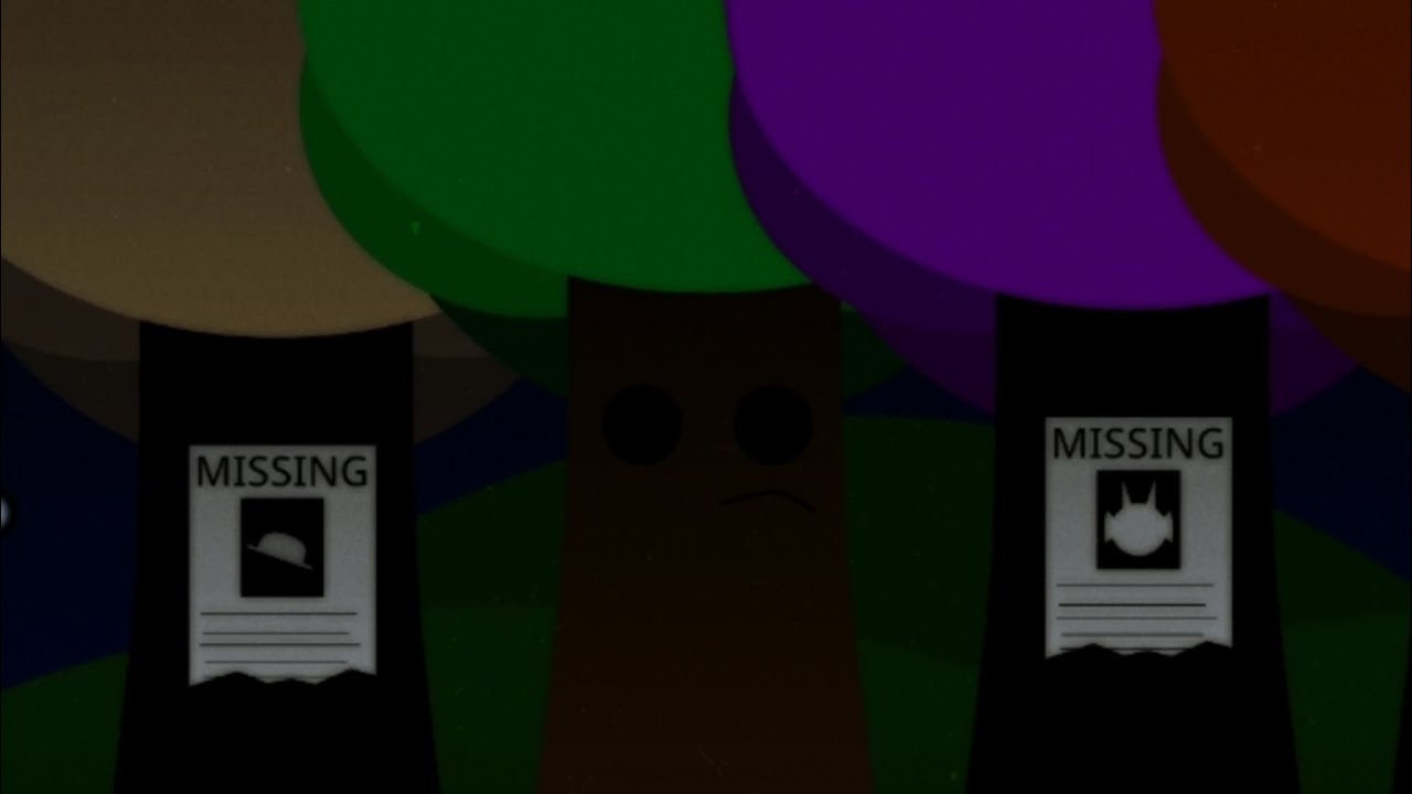 Missing - Incredibox Sprunki Mr Tree Treatment Mix