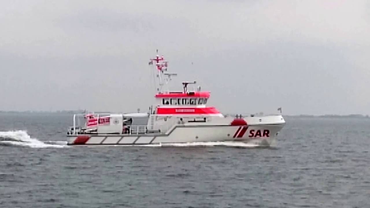 Rettungskreuzer Ernst Meier-Hedde