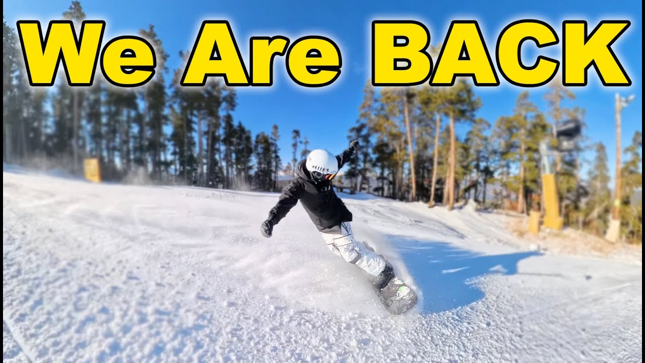 Colorado Had An Awesome Start To the Ski Season