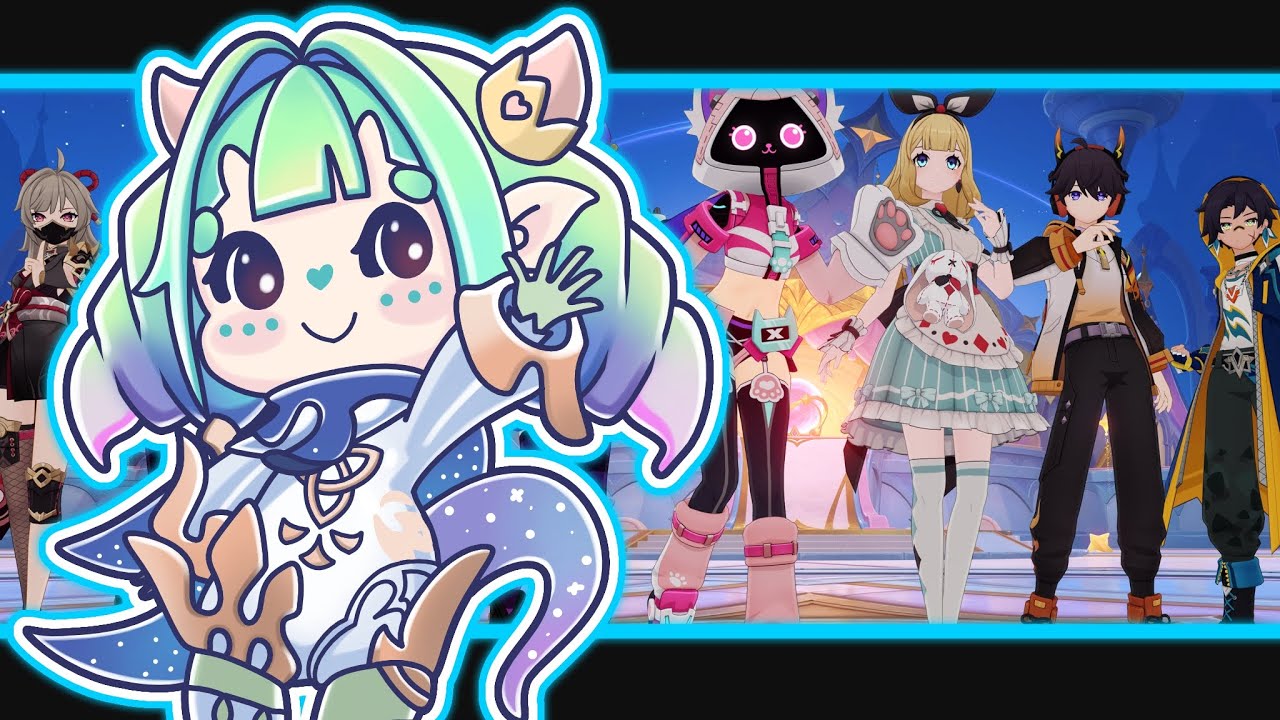 ¿Nuevos minijuegos? - GENSHIN IMPACT