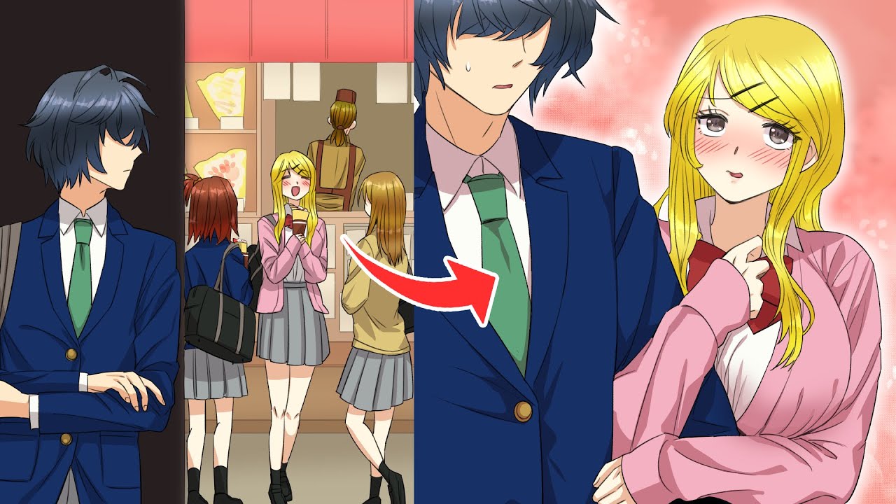 I'd Been Stalking A Beautiful Girl For A Very Specific Reason. So An Unexpected Event Happened