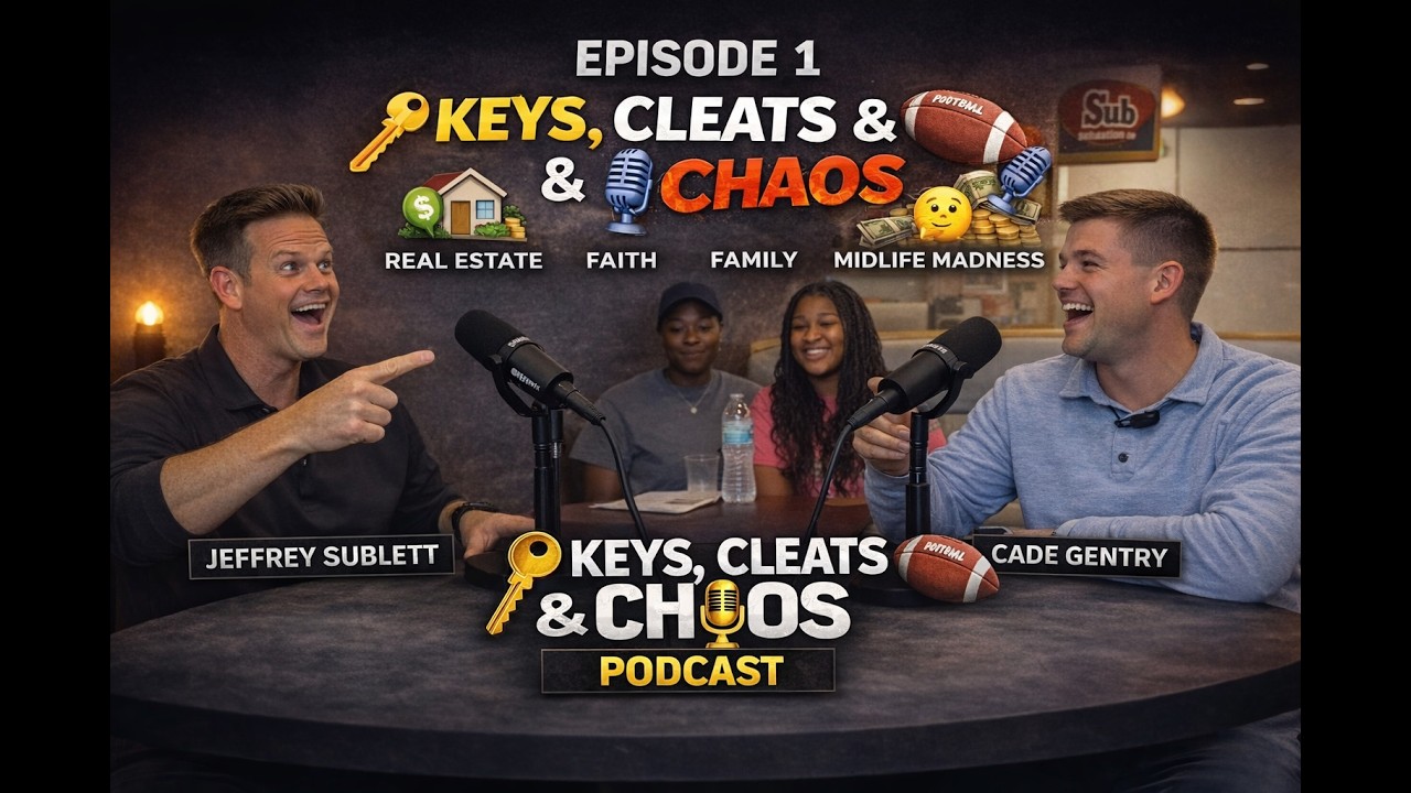 Keys, Cleats & CHAOS Ep. 1