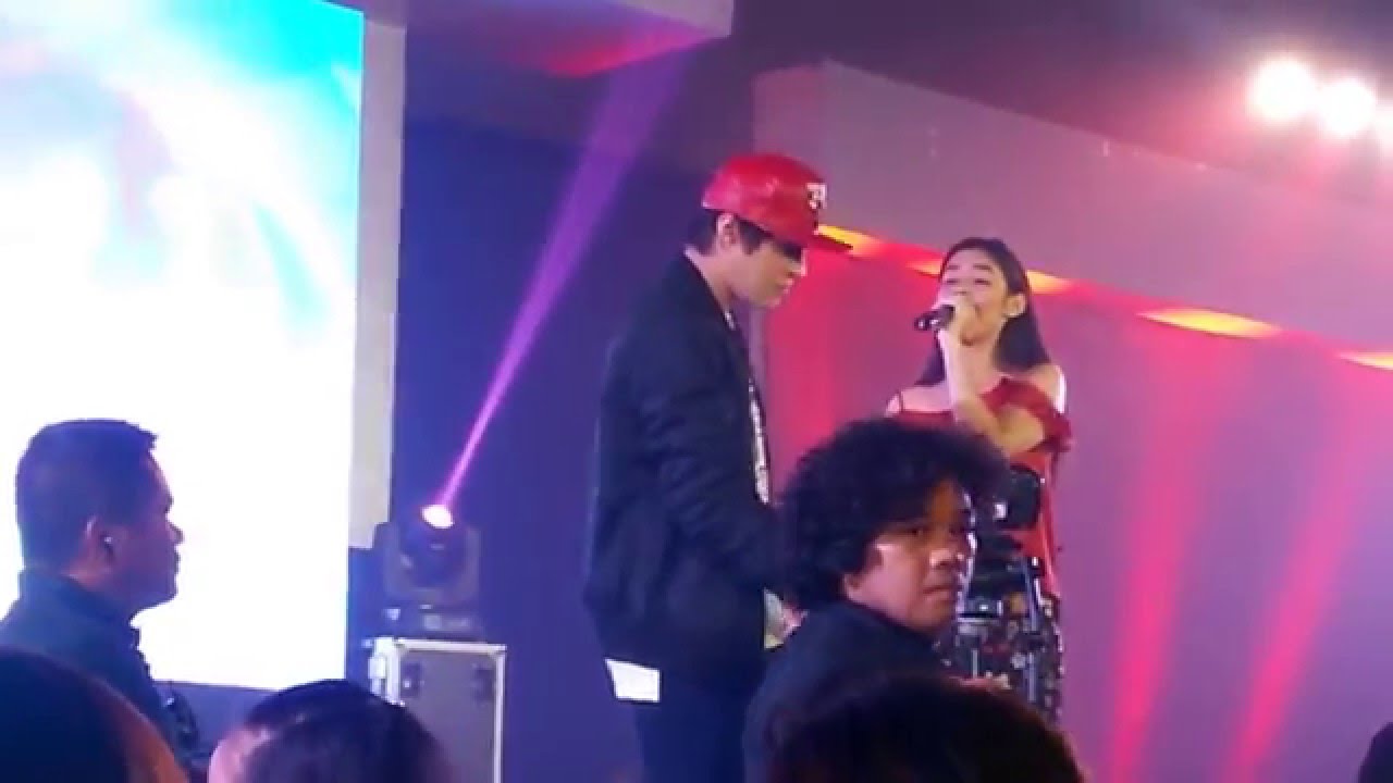 Liza Soberano & Enrique Gil | Grow Old With You + Way Back Into Love | 021316 | #VoteEnriqueFPP #KCA