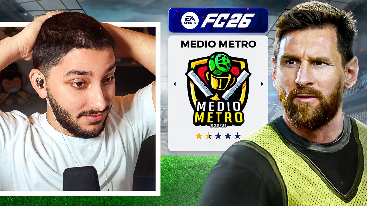 Probé FIFA 26 y creo que fue un error...