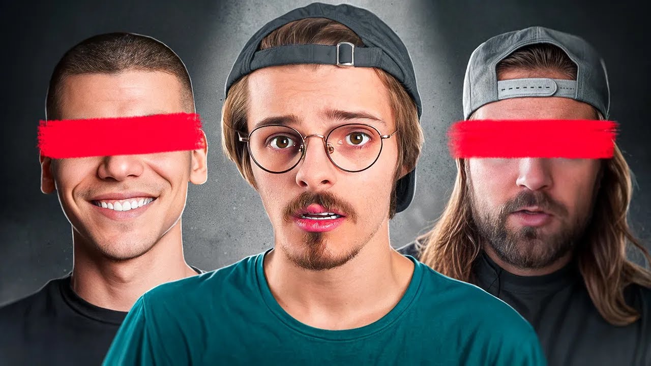 Cette trend Youtube me dégoute…