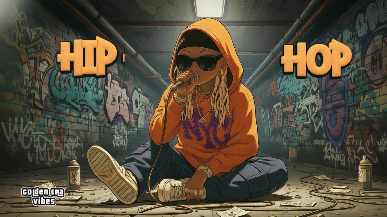 Old School Hip Hop Mix - Vol 32 | 90s Boom Bap Vibes & Timeless Rap Classics