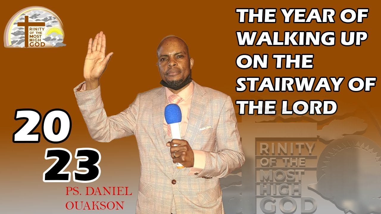 Trinity of the Most High God - Deliverance Ministry with Pastor Daniel Ouakson