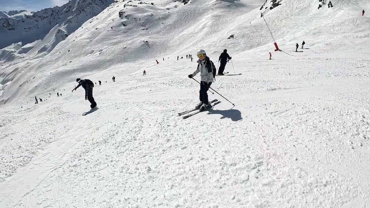 Les Creux / Courchevel 2024