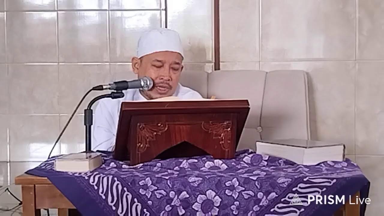 (Eps 28) Kilatan Ramadhan Ngaji Al Manhaj As Sawi II KH. Sholahuddin Munshif II Jum'at 27 Feb 2026