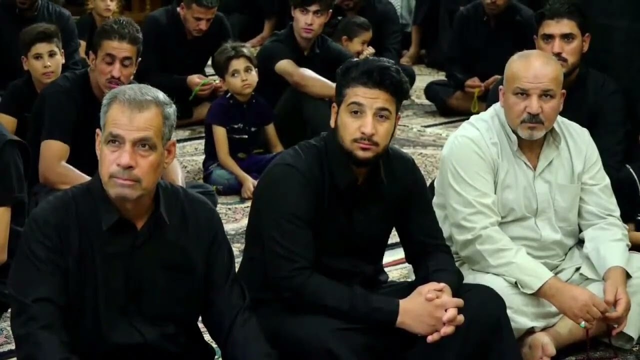 نظرت وكانت آخر النظرات/قصيدة ونعي حزين حول السبي/١٤٤٤هج