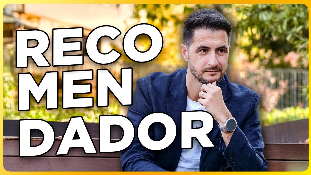 M&oacute;viles MEJORES de 2025! Y m&aacute;s El Recomendador 