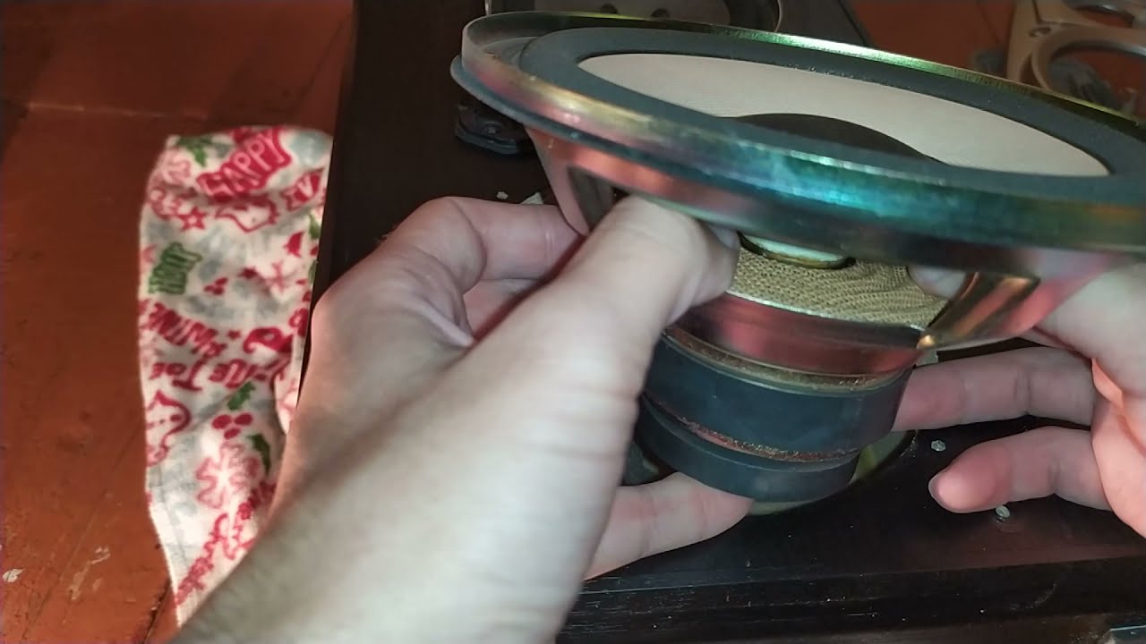2🔴 📣часть разборки колонки 🎼Technics SB-EH580 передней панели ✔