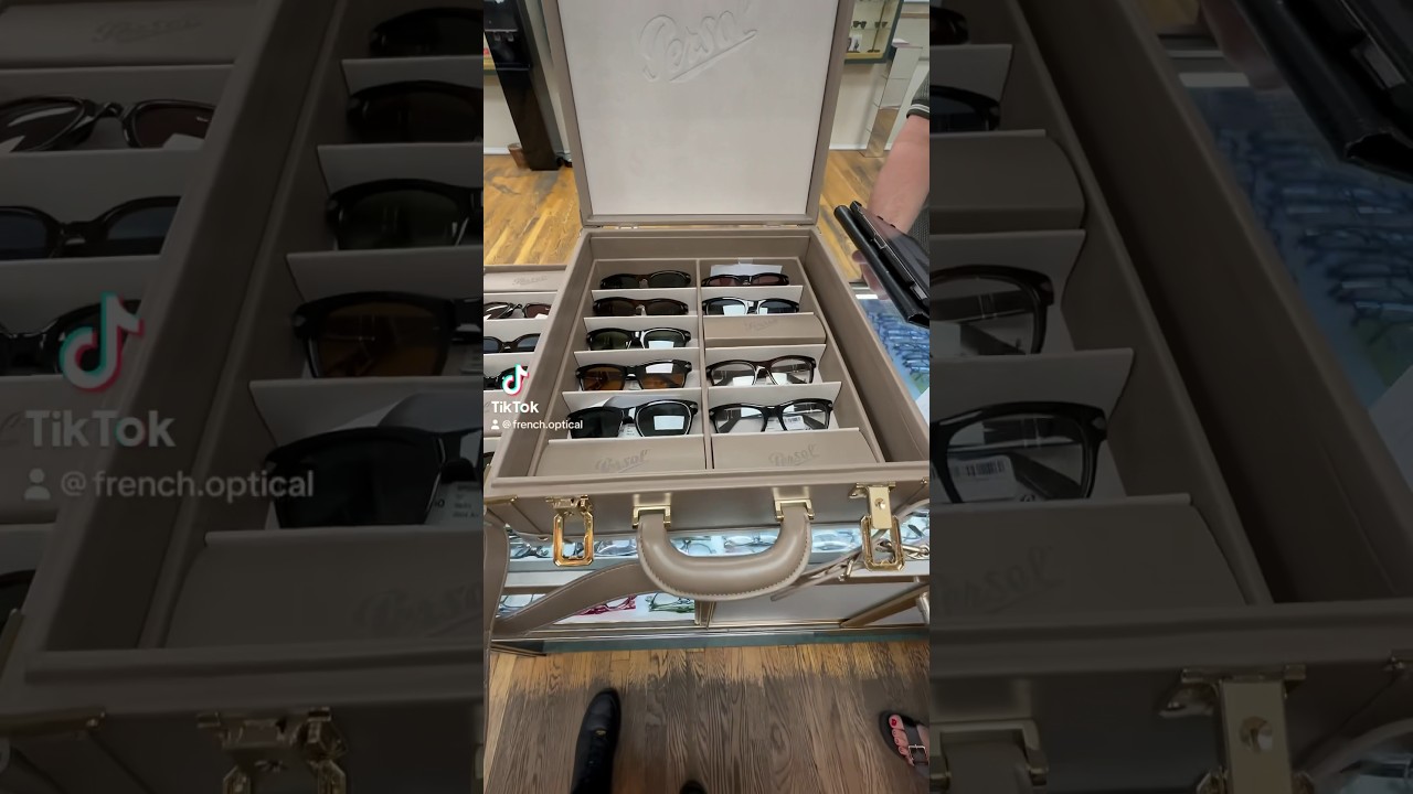 Picking the perfect Persol glasses for our clients. #shorts #fashion #eyewear #glasses #newyork