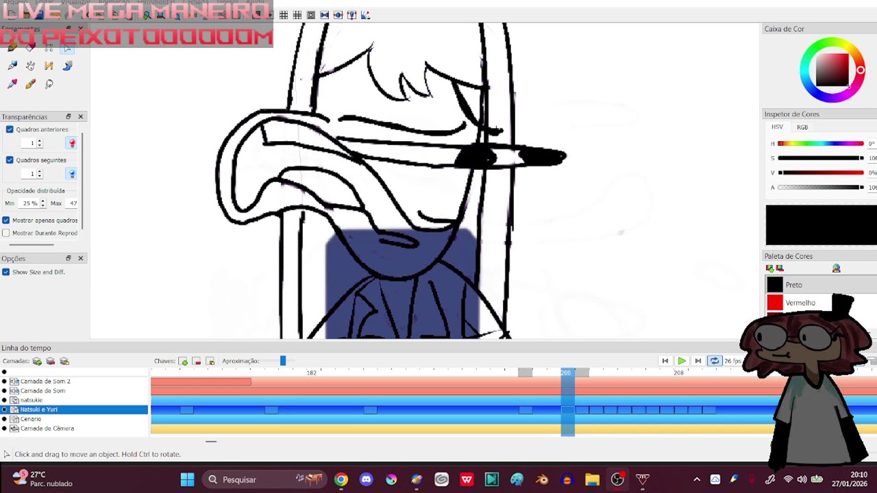 trabalhando em alguns projetos de doki doki literature club:0