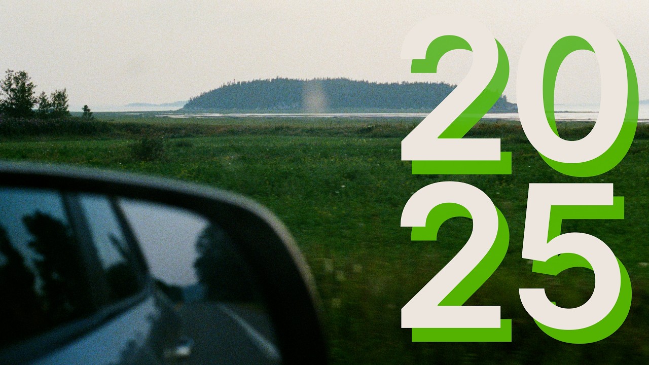2025 en vidéo