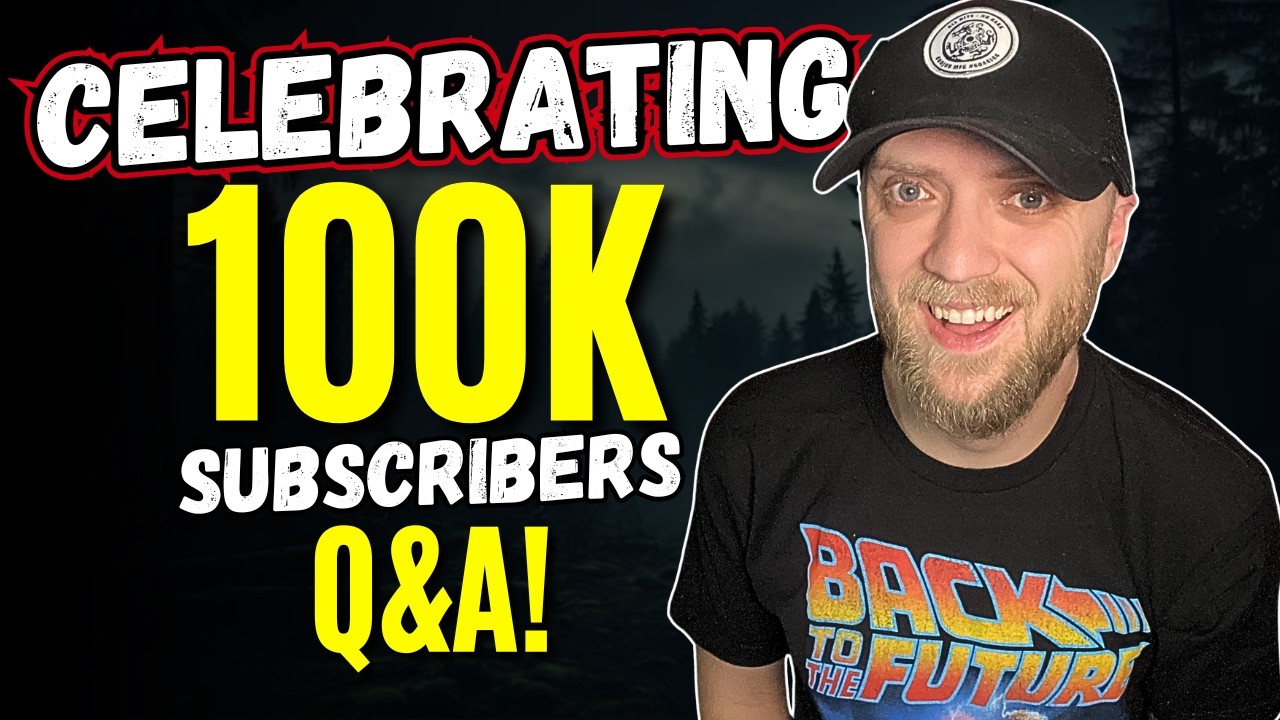 LIVE Q&A to Celebrate 100K Subscribers! | Silver Play Unboxing & THANK YOU!