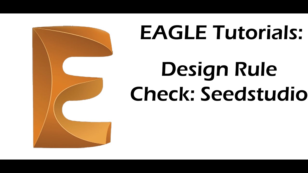 Design Rule Check Seedstudio