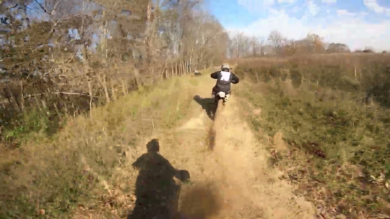 first lap svr member haresramble 2023