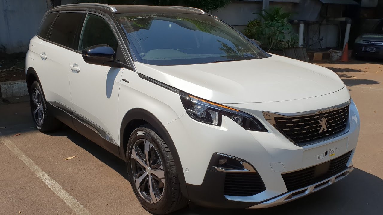 In Depth Tour Peugeot 5008 GT Line [T87] (2018) - Indonesia