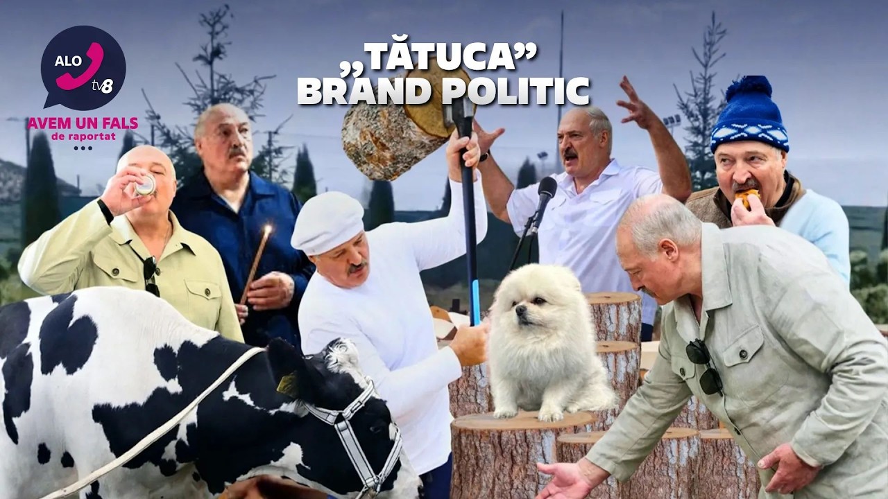 Lukașenko, preferat de moldoveni?