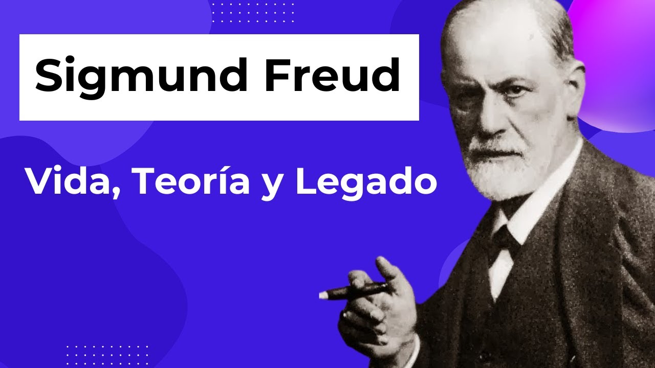 Sigmund Freud: vida, teoría y legado explicado 👍 ¿Quién era Freud?