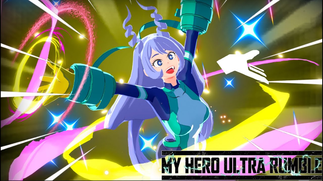Hado Rivals (My Hero Ultra Rumble Support Hado Montage)