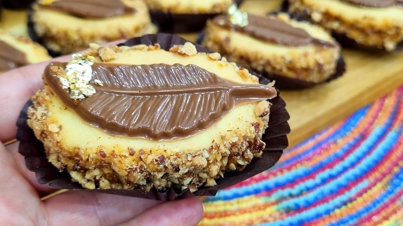 مطبخ ام وليد / صابلي الكيلة يذوب في الفم😋 و يقطع مع تدبيرة الشوكولا في الصيف باش متذوبش 🍫.