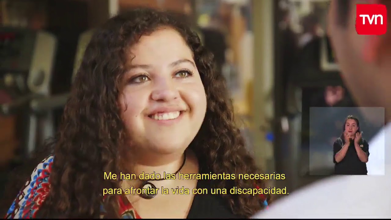 La historia de la joven sin brazos que quiere convertirse en abogada | Teletón 2017