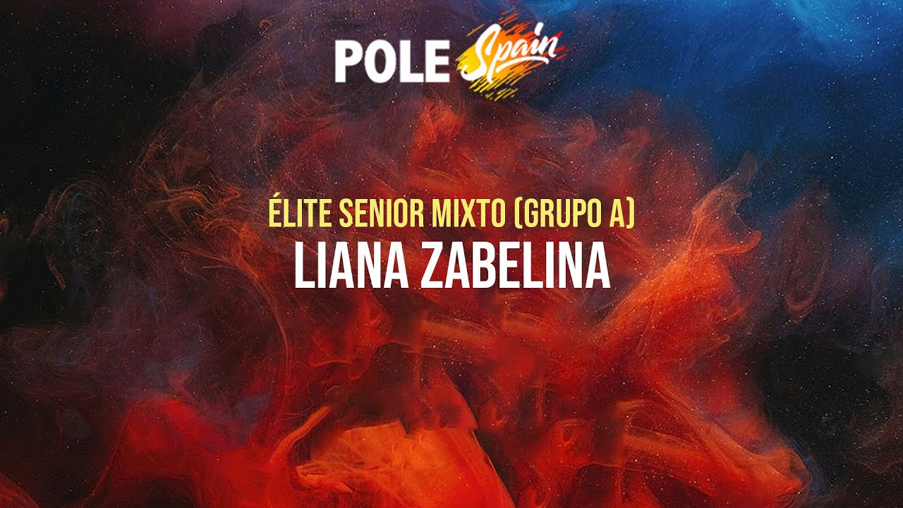 Liana Zabelina - Winner Elite Senior A - Pole Spain 2024