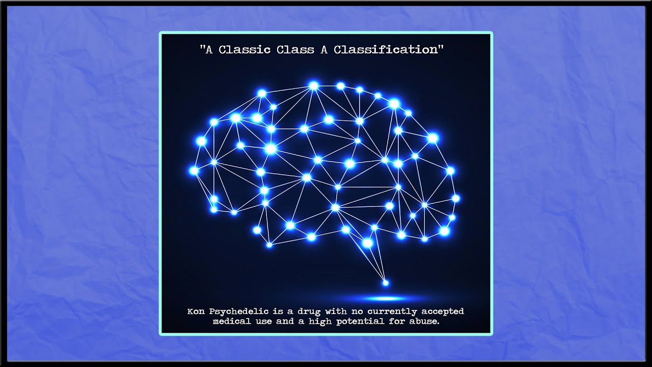 🎵 Kon Psychedelic - A Classic Class A Classification [ Prod. Purple Six Beats ]