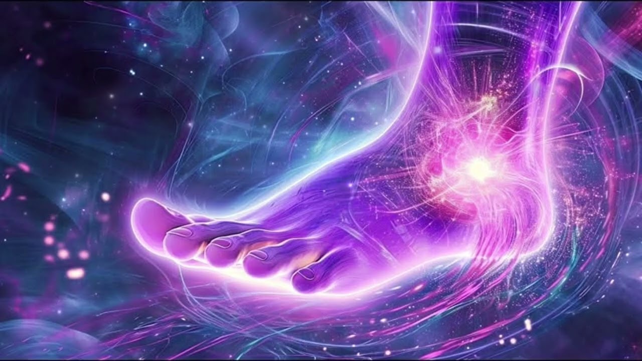 Neuropathy Pain Relief ➤ Detox Toxins, Healing Sound, Binaural Beats ➤ Miracle Nerve Regeneration