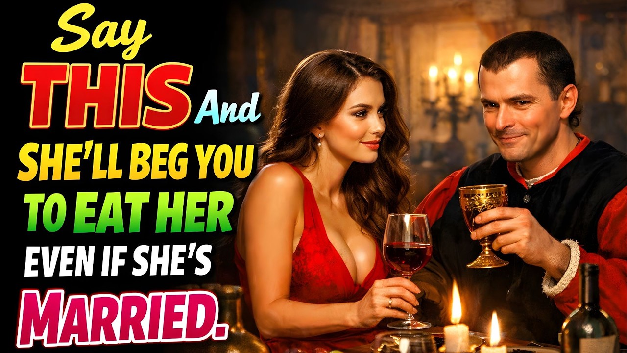 12 Compliments That Rewire Female Attraction (Most Men Say Them Wrong)